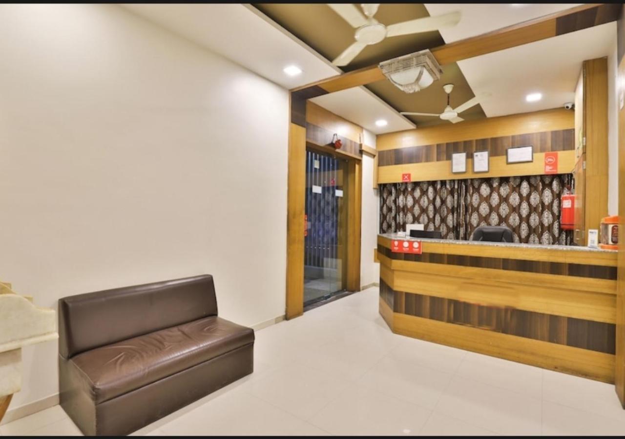 أحمد أباد Hotel Shreenath المظهر الخارجي الصورة