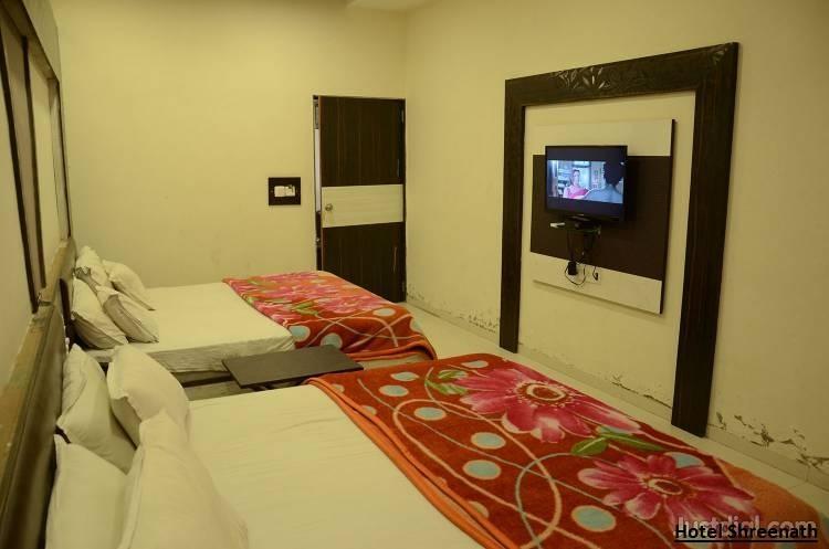 أحمد أباد Hotel Shreenath المظهر الخارجي الصورة