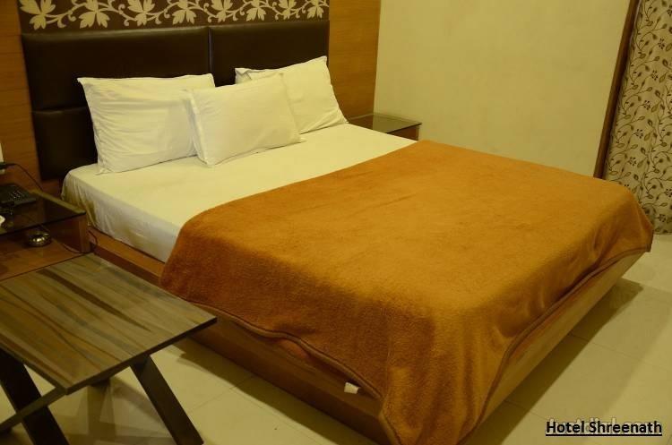 أحمد أباد Hotel Shreenath المظهر الخارجي الصورة